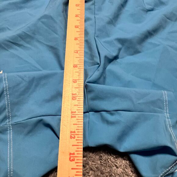 Podiumwear Cycling Shorts Womens Medium Bike Riding Blue Performance - Picture 7 of 7